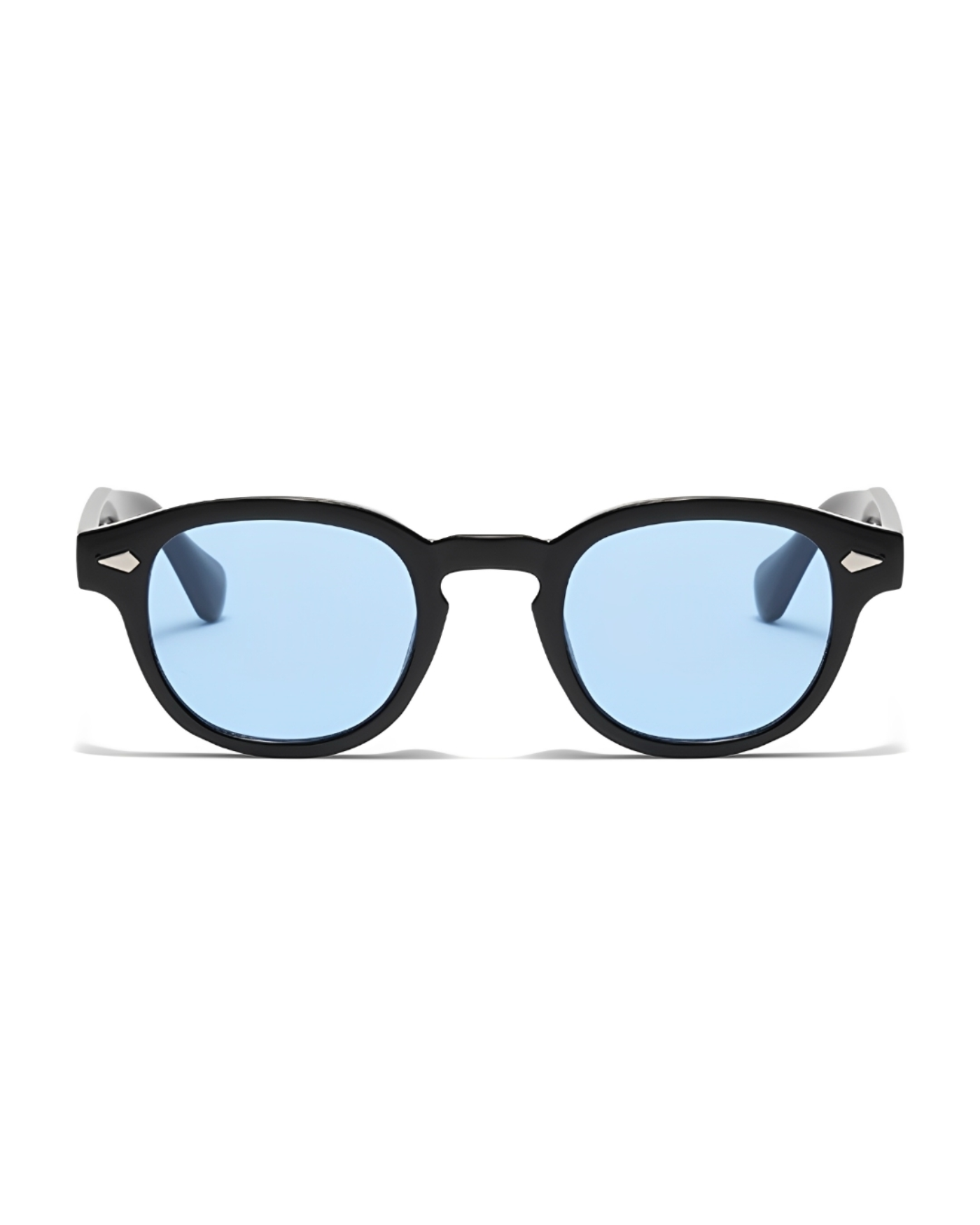 KYKLOS SUNGLASSES - BLACK/BLUE
