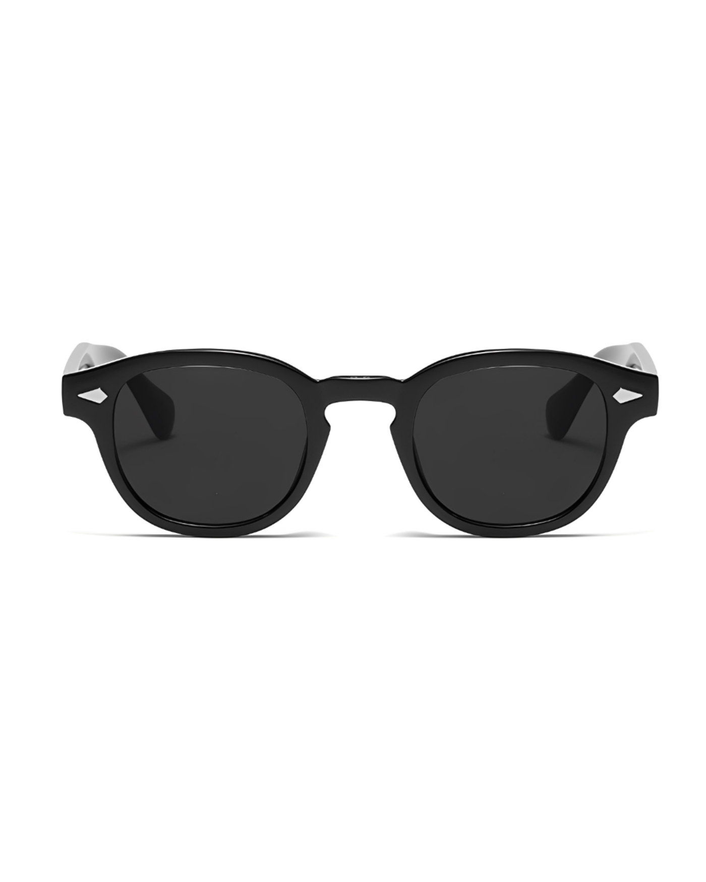 KYKLOS SUNGLASSES - BLACK/BLACK