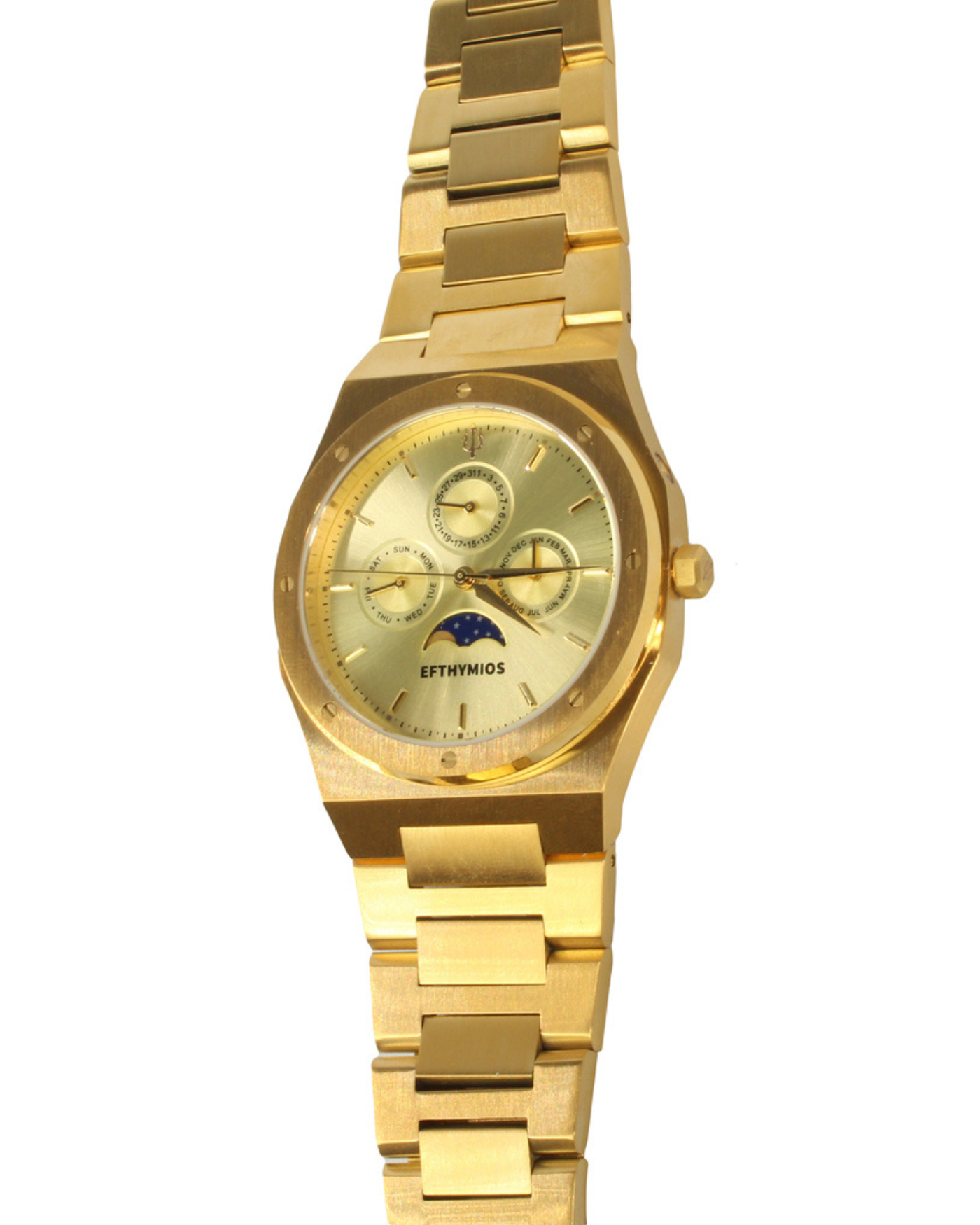 LUNAR CALENDAR - DOUBLE GOLD