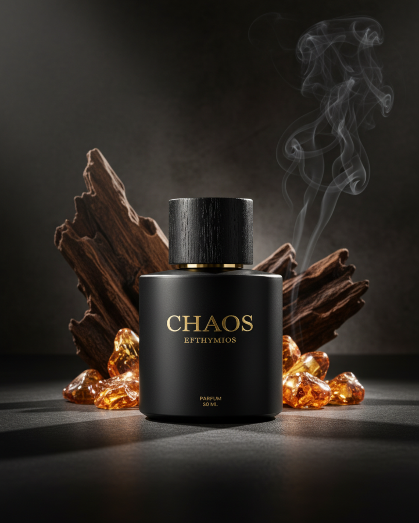 CHAOS PERFUME - 50 ML