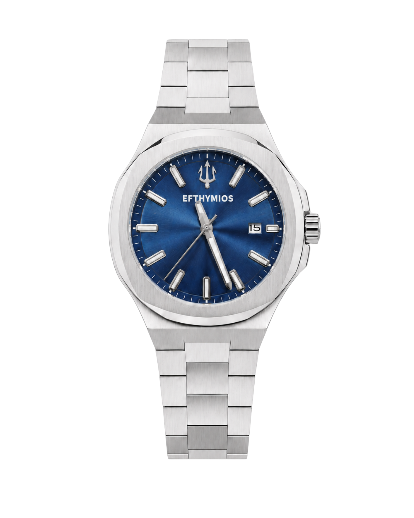 UNIVERSE - SILVER/BLUE