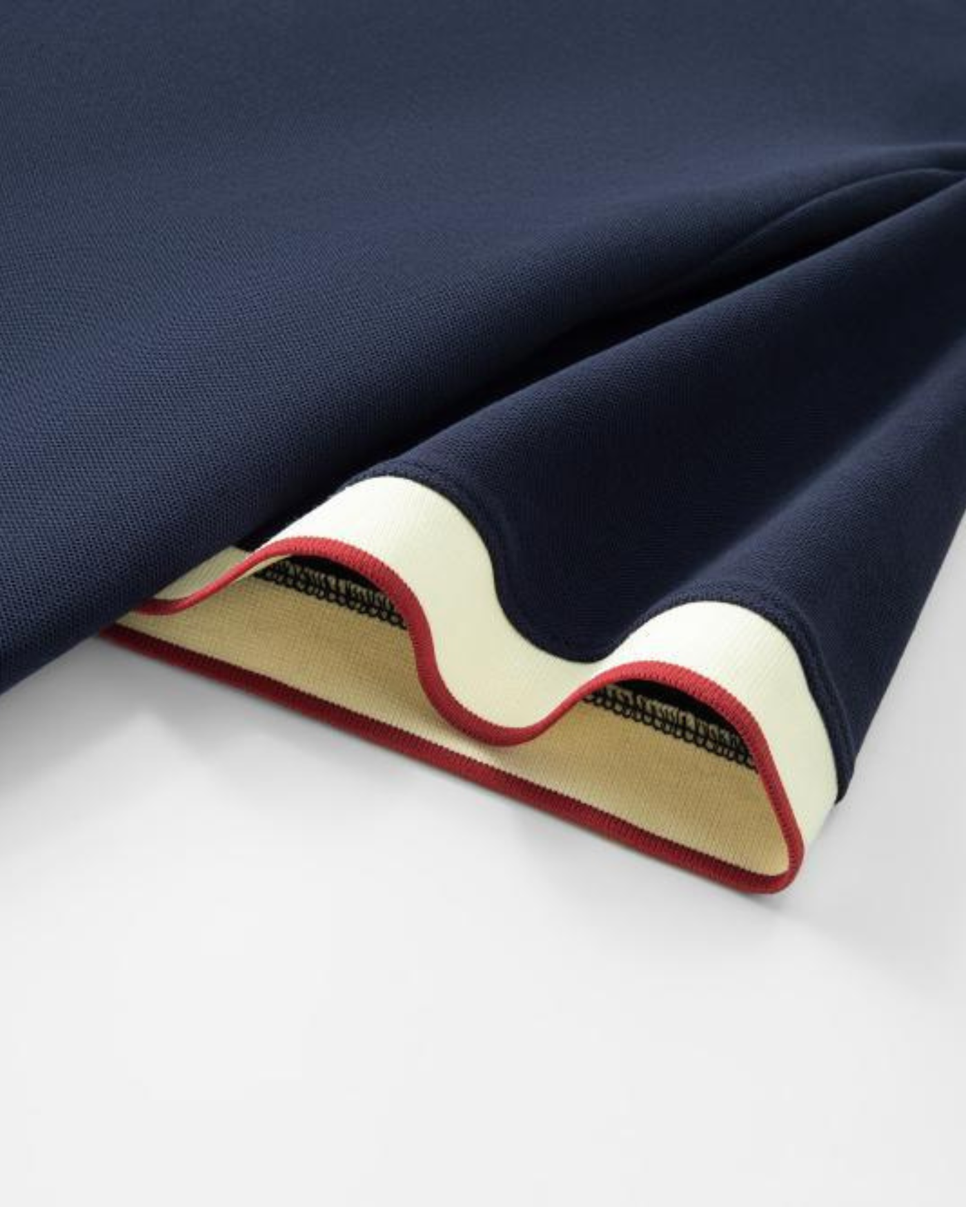 PARTHENON POLO - DARK BLUE