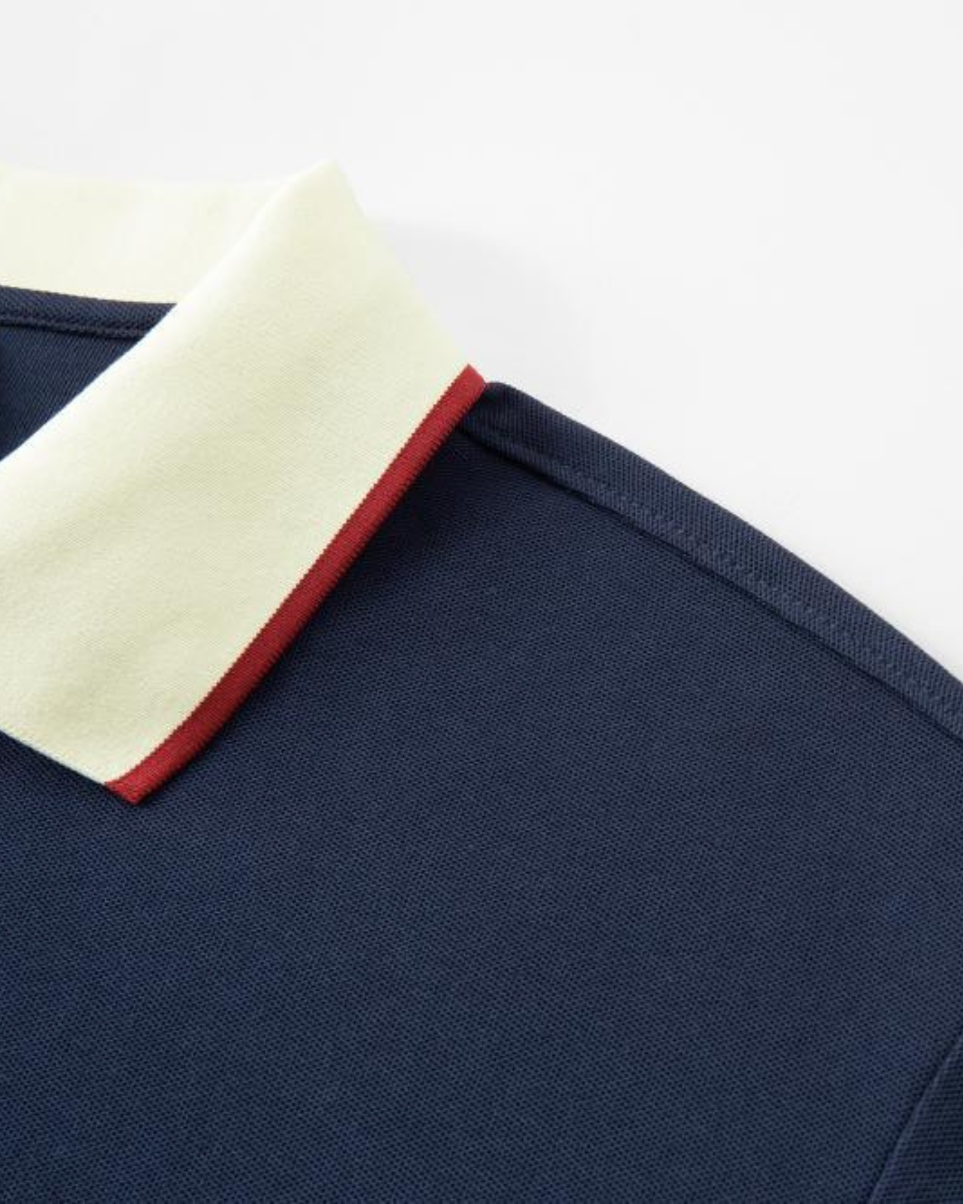 PARTHENON POLO - DARK BLUE