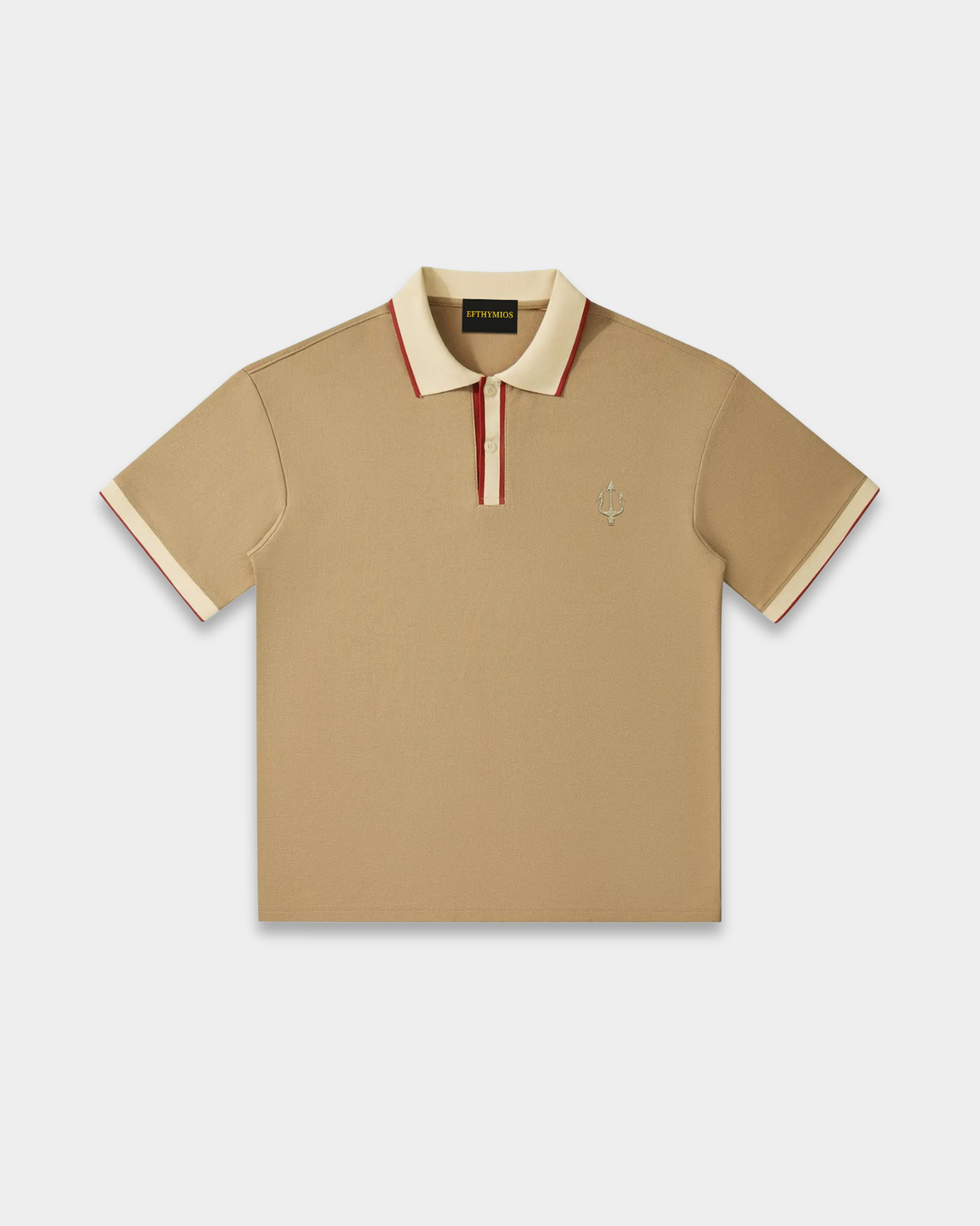 PARTHENON POLO - CAMEL