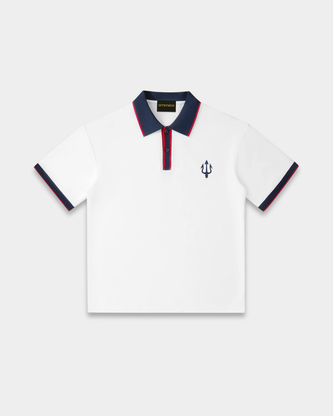 PARTHENON POLO - WHITE