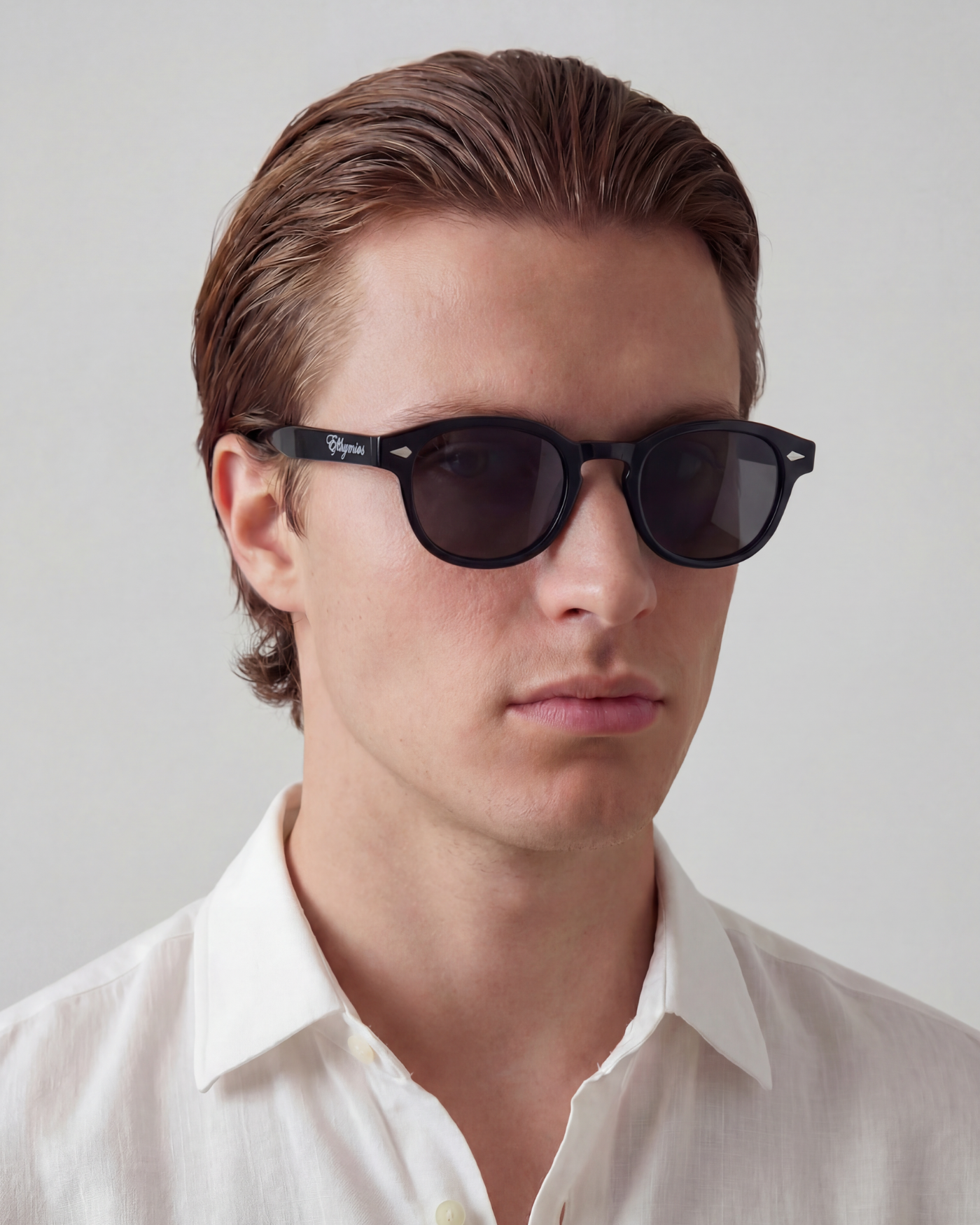 KYKLOS SUNGLASSES - BLACK/BLACK
