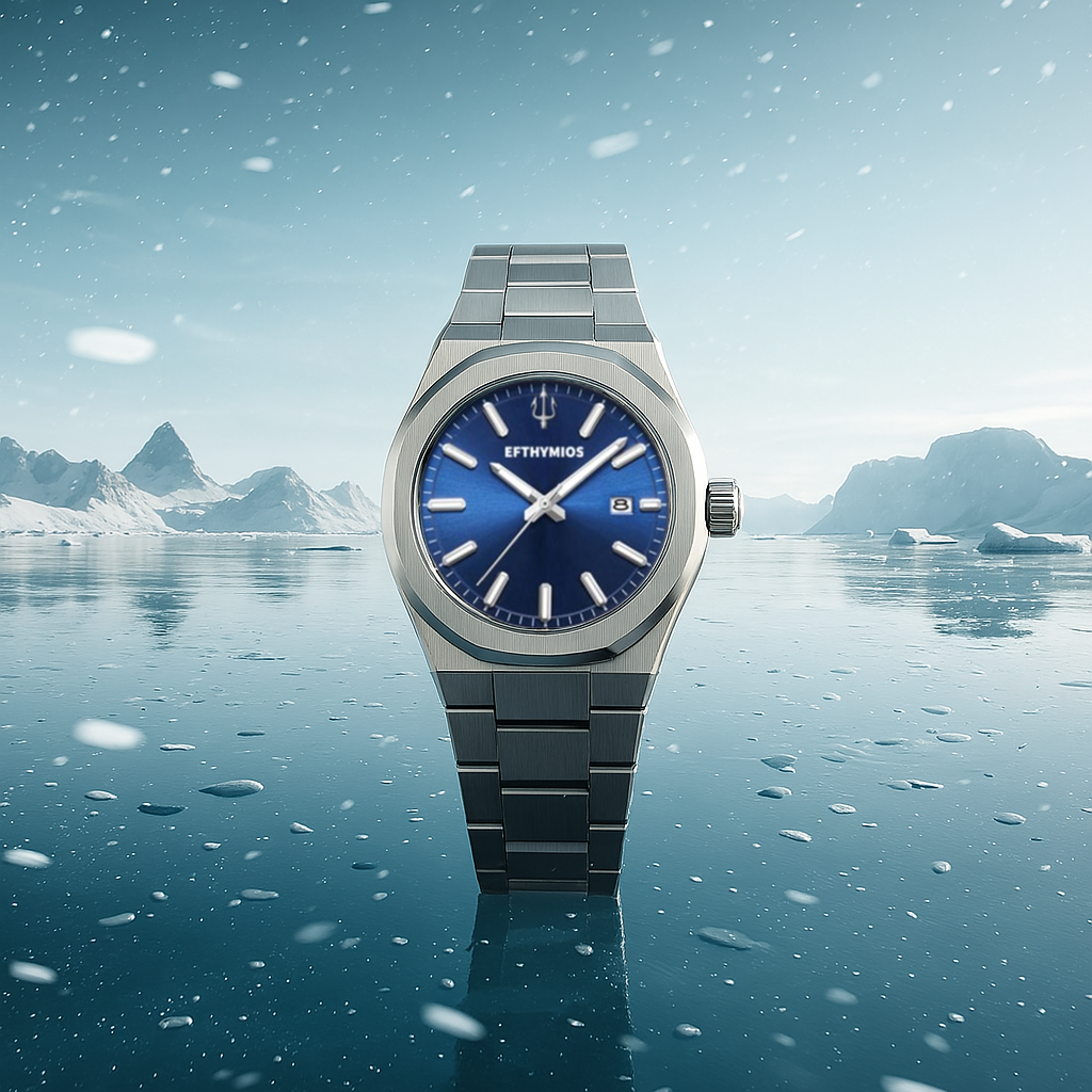 UNIVERSE - SILVER/BLUE