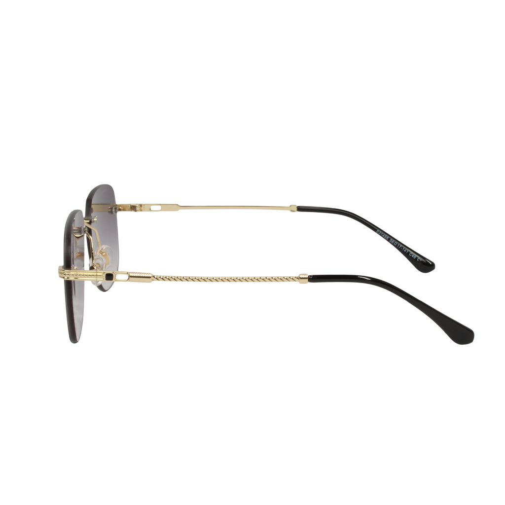 PILOT RIMLESS - DARK GREY