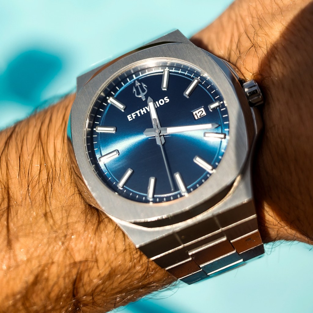 Efthymios horloge