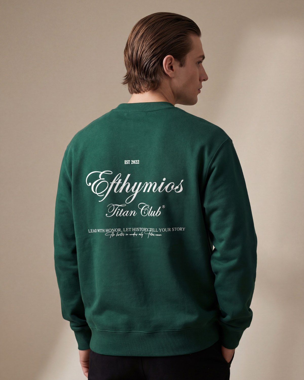 Efthymios kleding