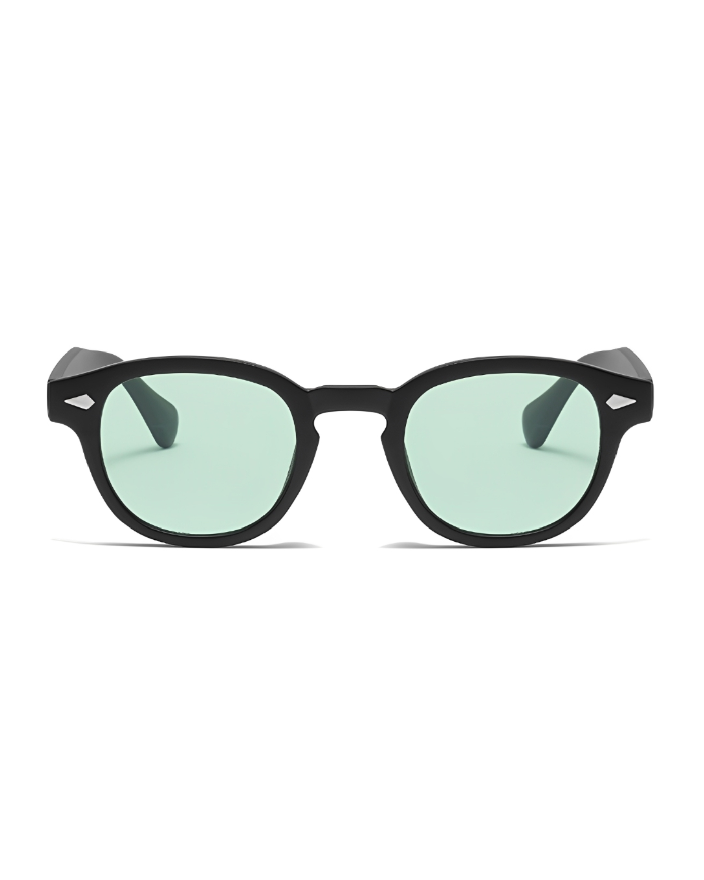 KYKLOS SUNGLASSES - BLACK/GREEN