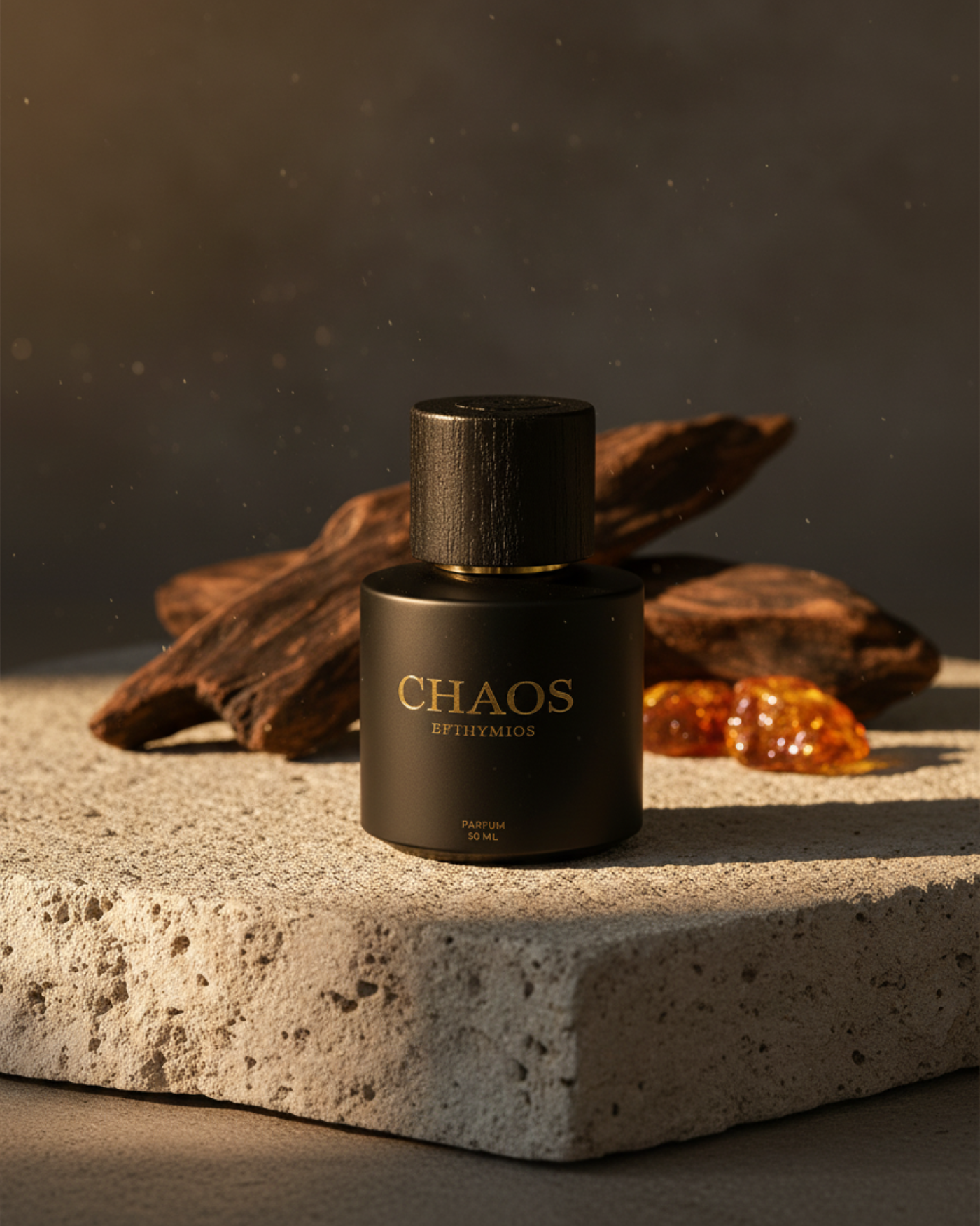 CHAOS PERFUME - 50 ML