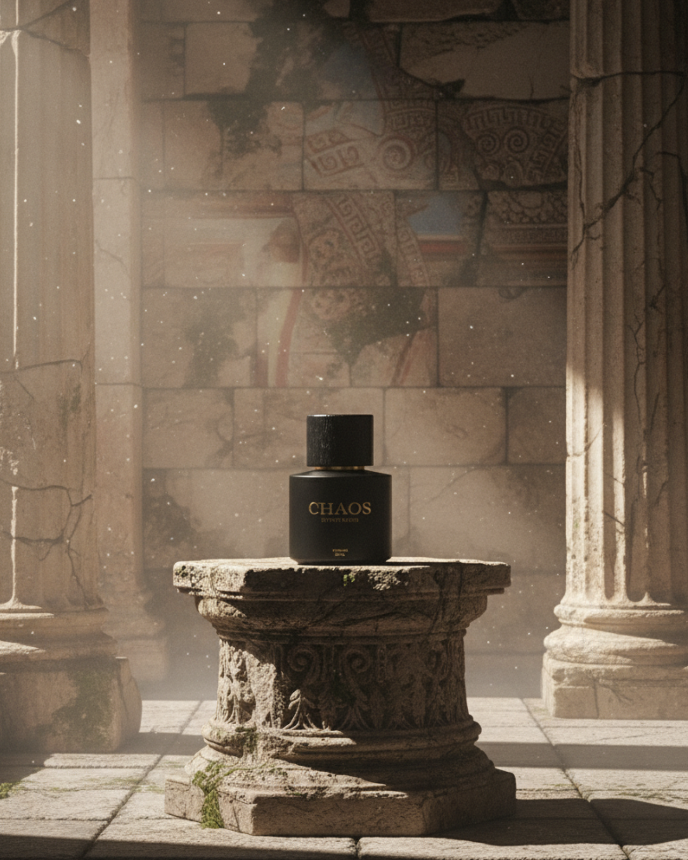 CHAOS PERFUME - 50 ML