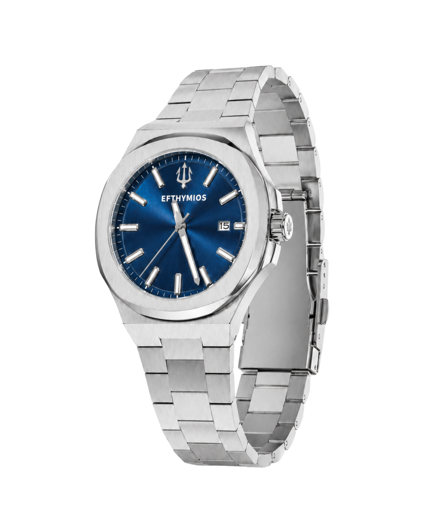 UNIVERSE - SILVER/BLUE