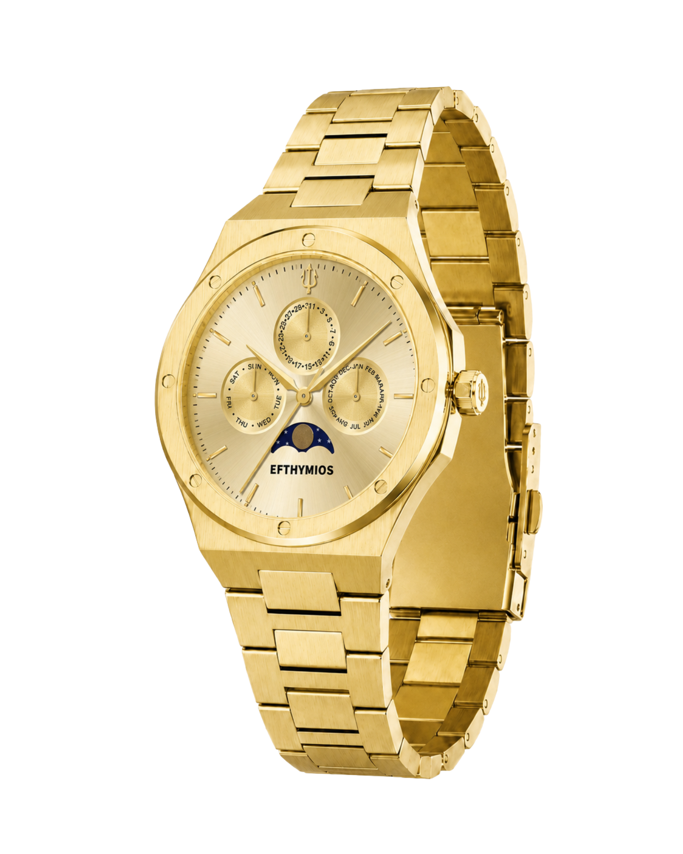 LUNAR CALENDAR - DOUBLE GOLD