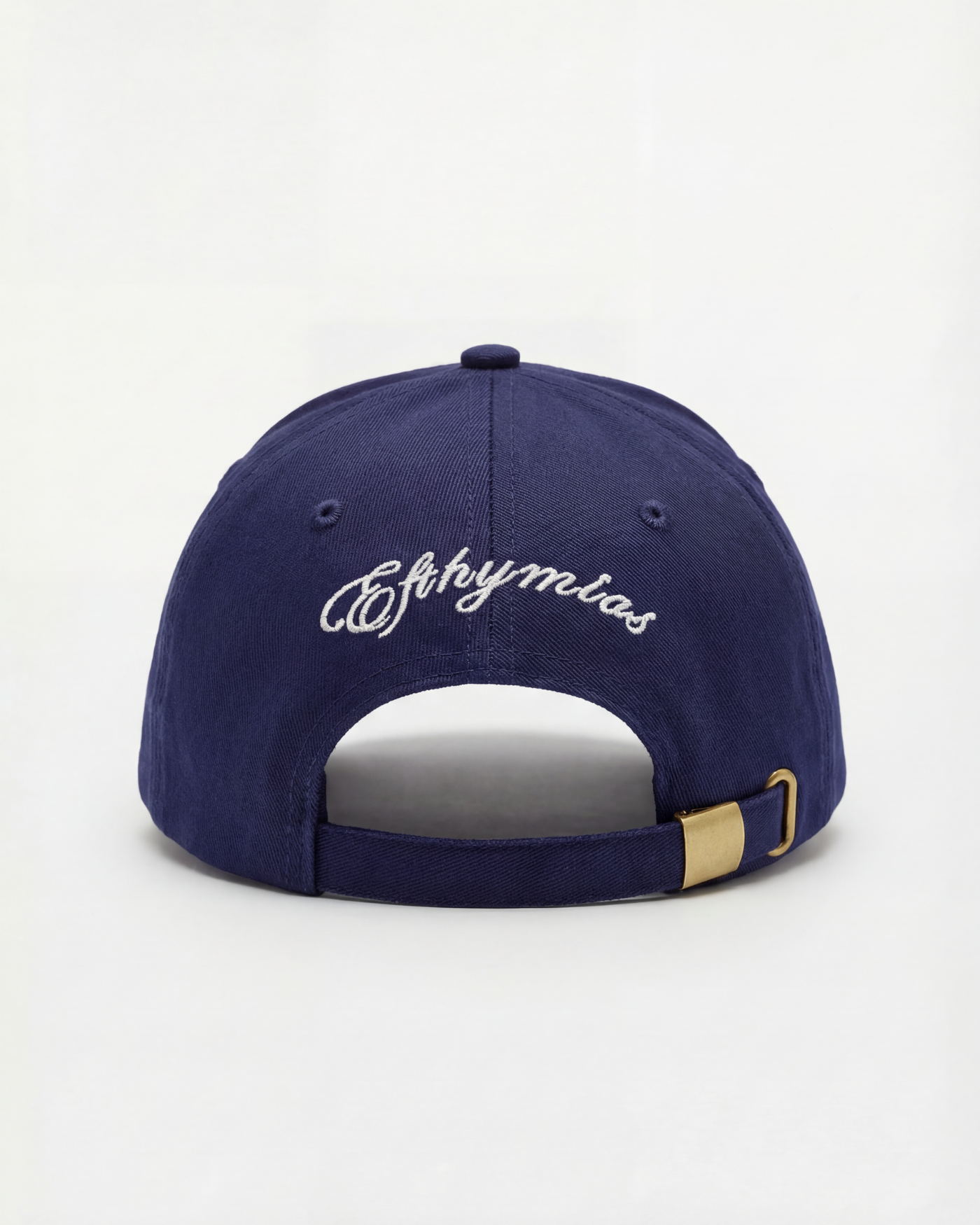 BUILT BY CULTURE CAP - NAVY BLUE