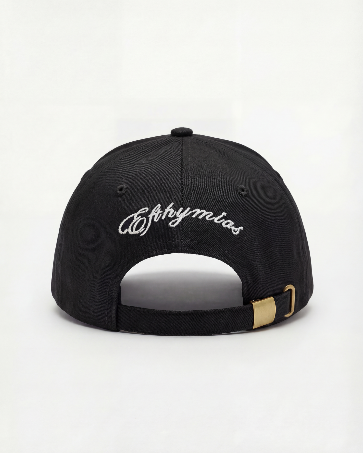 BUILT BY CULTURE CAP - BLACK