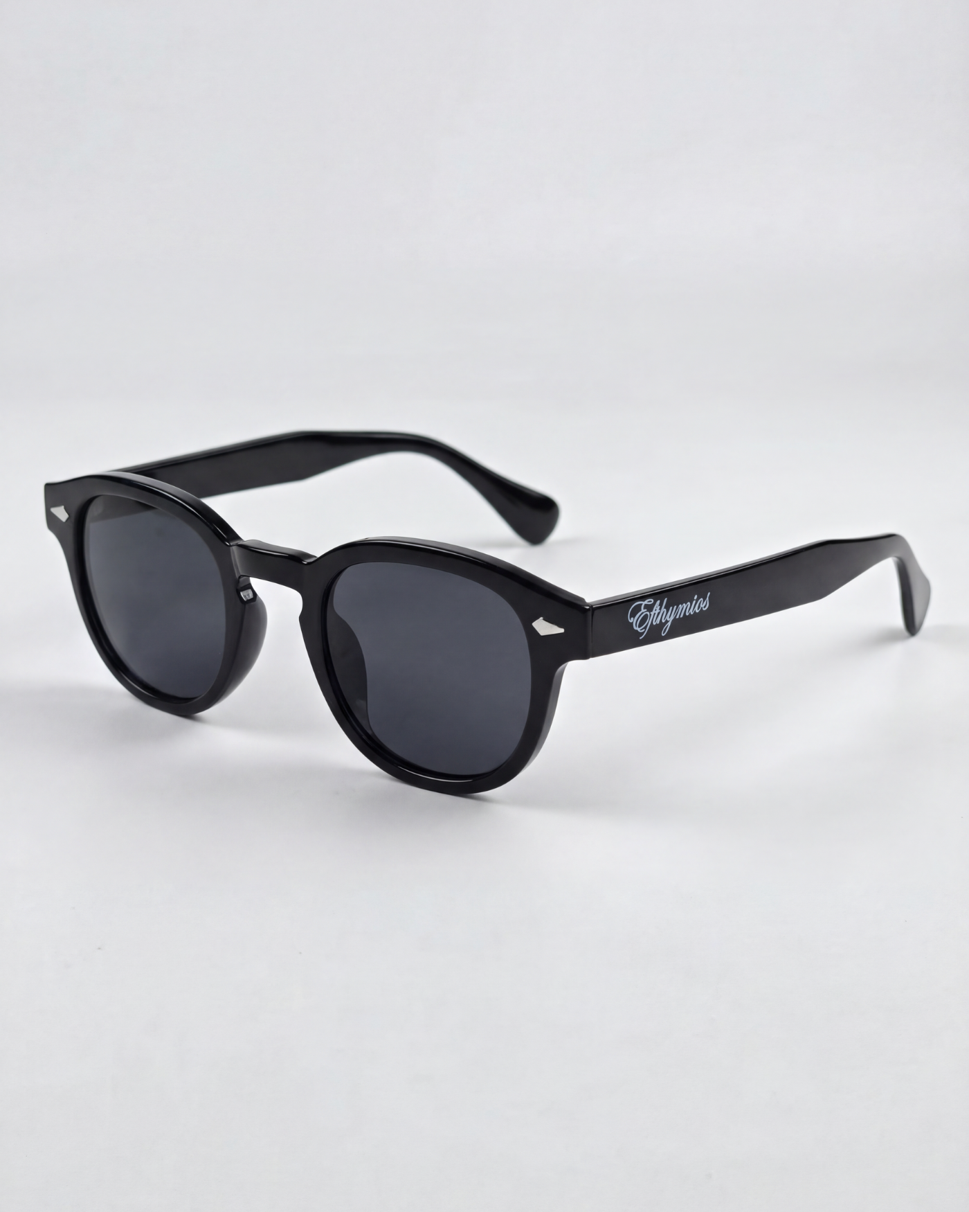 KYKLOS SUNGLASSES - BLACK/BLACK