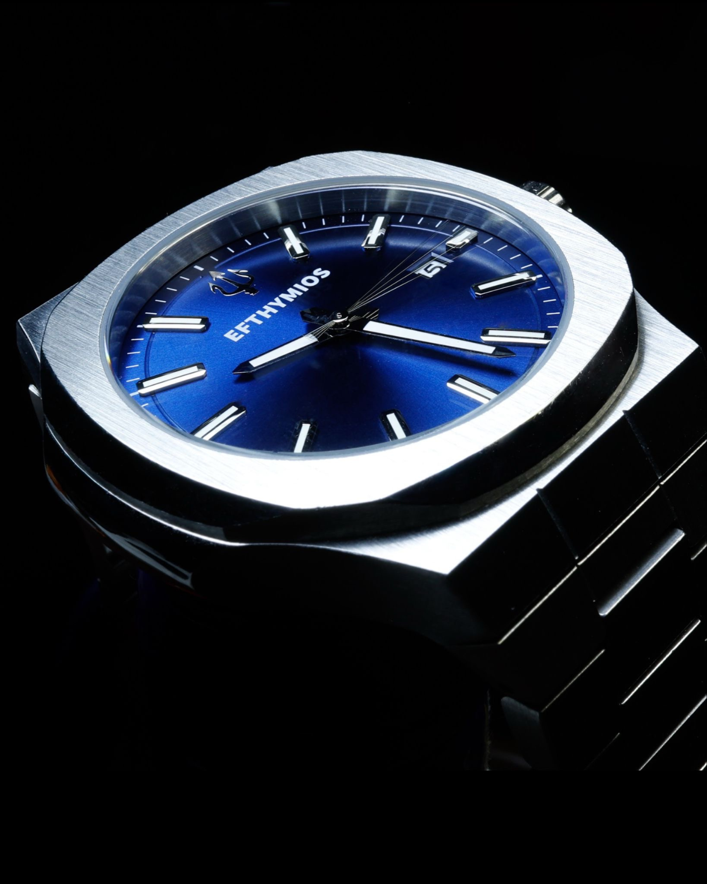 UNIVERSE - SILVER/BLUE