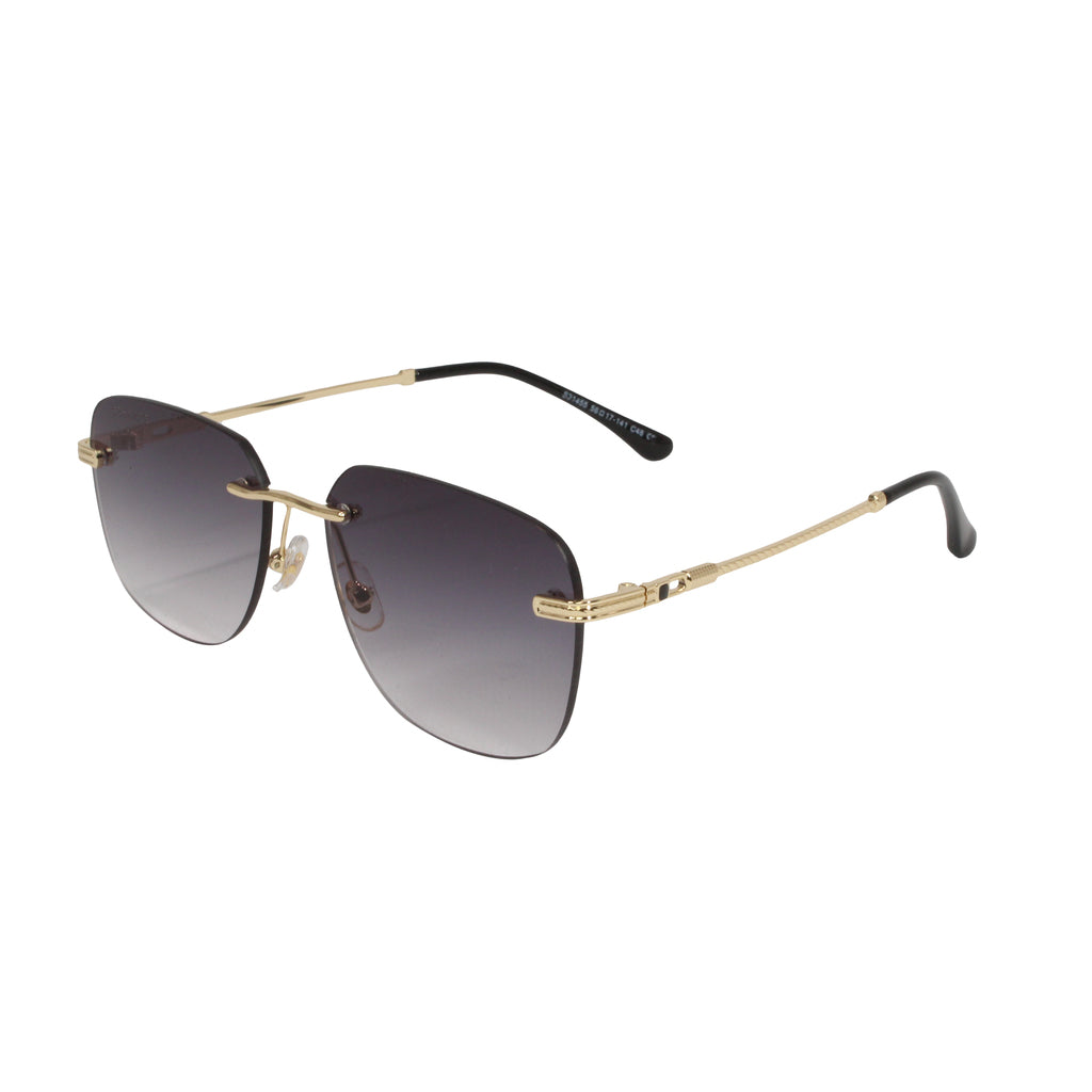 PILOT RIMLESS - DARK GREY